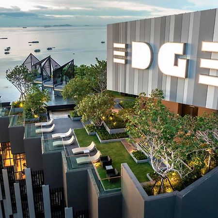 Edge Central # Utrip Pattaya Exteriör bild