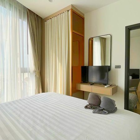 Edge Central # Utrip Pattaya Exteriör bild