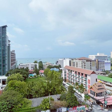Edge Central # Utrip Pattaya Exteriör bild