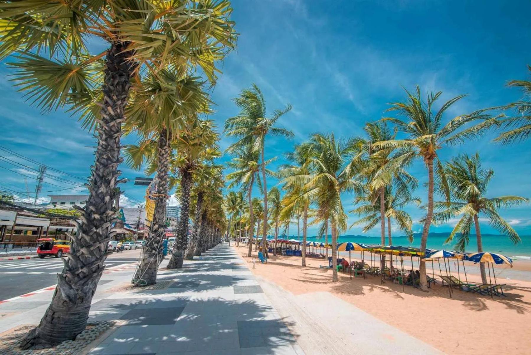 Edge Central # Utrip Pattaya Exteriör bild