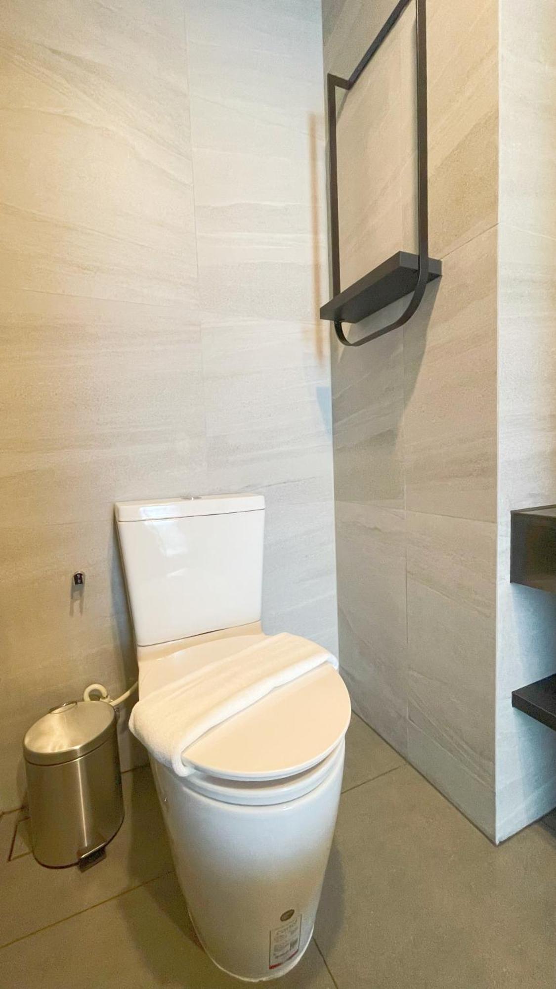 Edge Central # Utrip Pattaya Exteriör bild