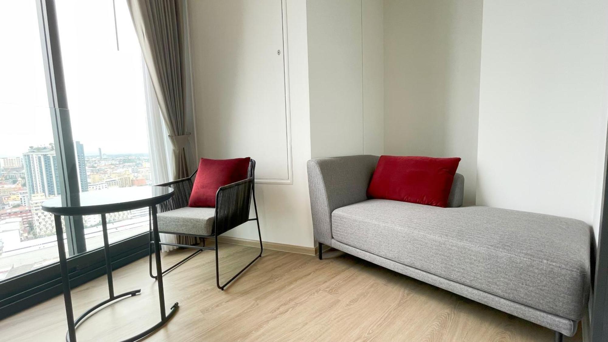 Edge Central # Utrip Pattaya Exteriör bild
