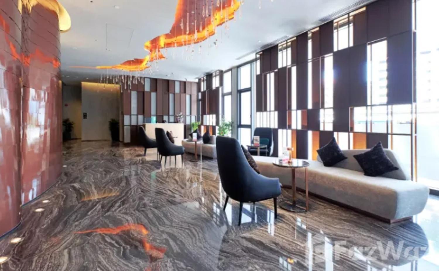 Edge Central # Utrip Pattaya Exteriör bild