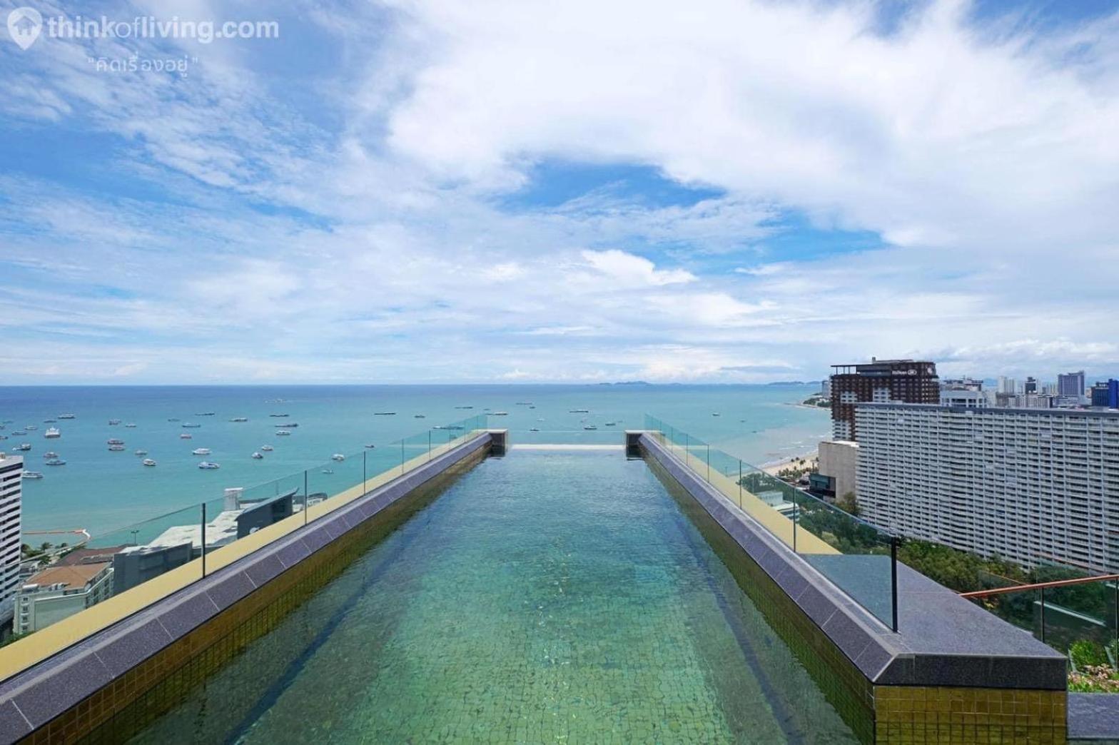 Edge Central # Utrip Pattaya Exteriör bild