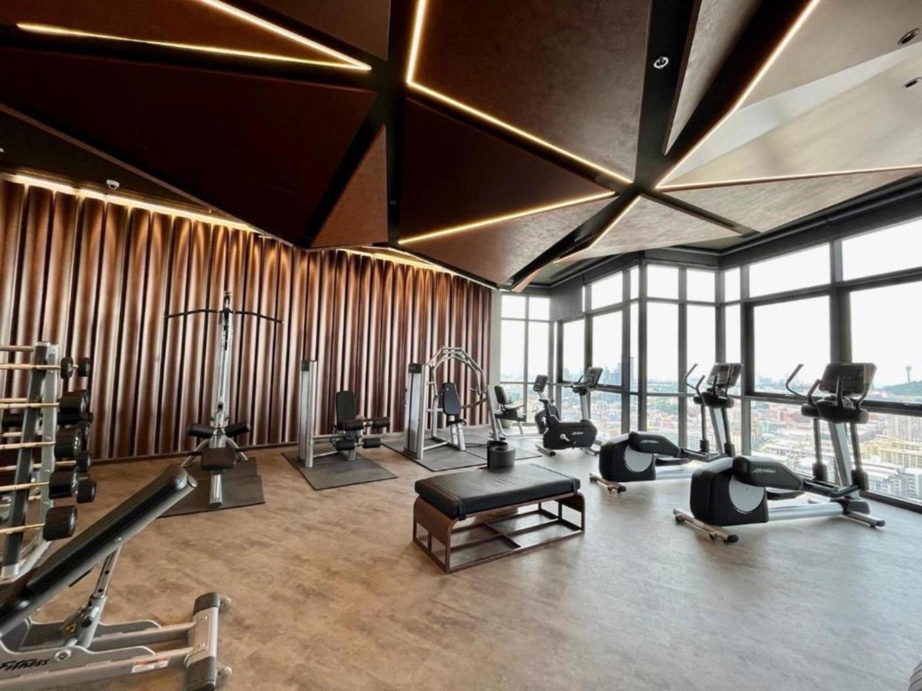 Edge Central # Utrip Pattaya Exteriör bild