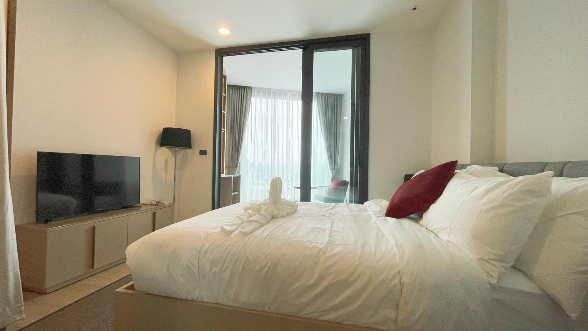 Edge Central # Utrip Pattaya Exteriör bild