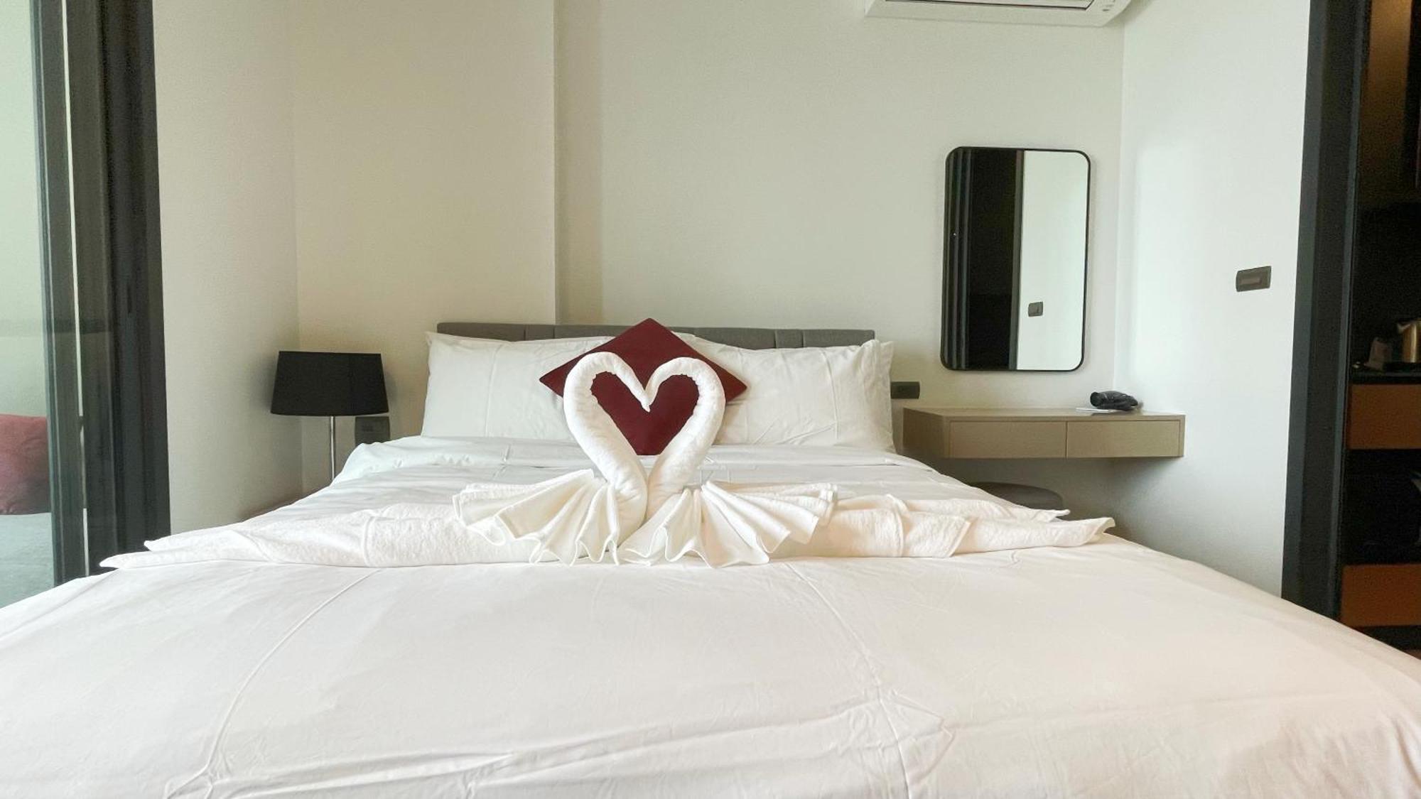 Edge Central # Utrip Pattaya Exteriör bild