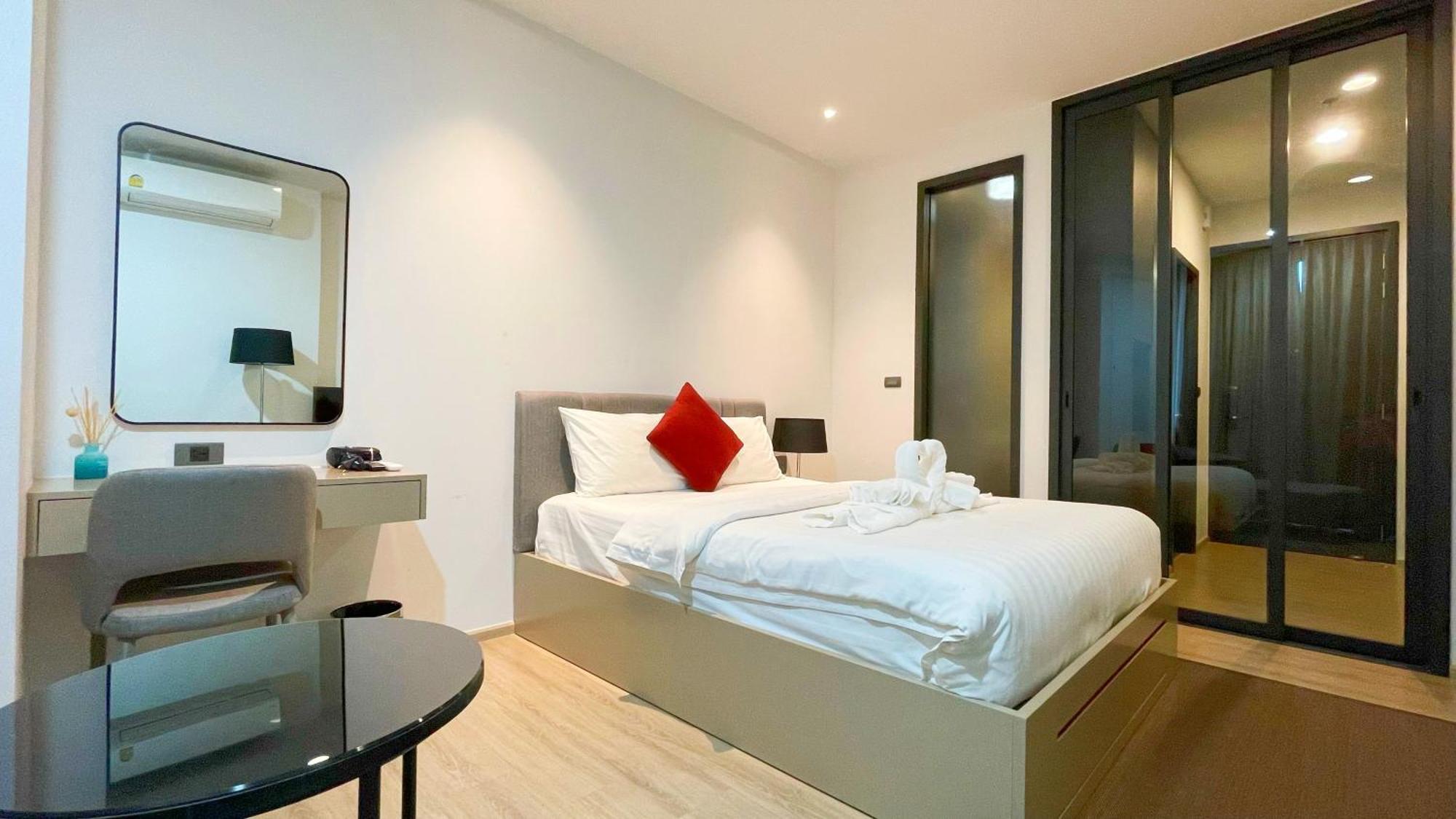 Edge Central # Utrip Pattaya Exteriör bild