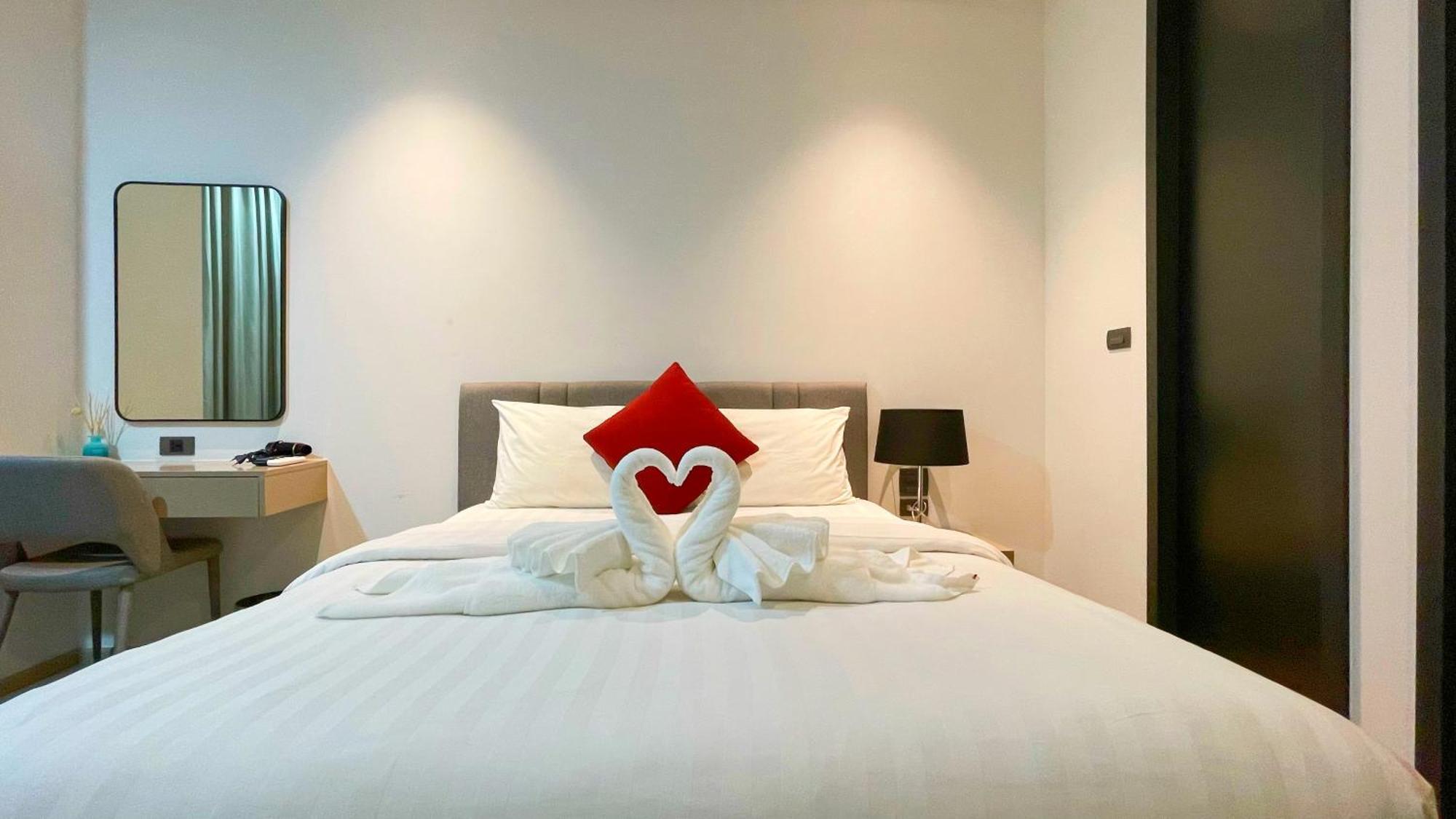 Edge Central # Utrip Pattaya Exteriör bild