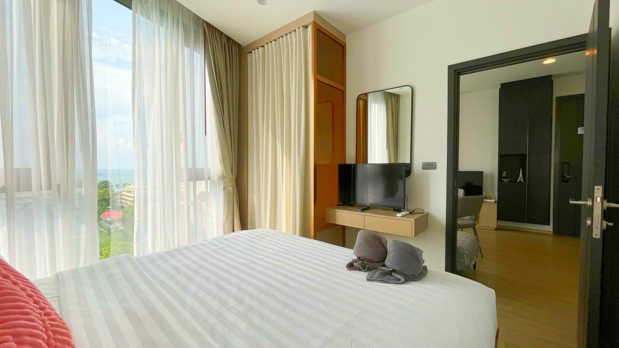 Edge Central # Utrip Pattaya Exteriör bild