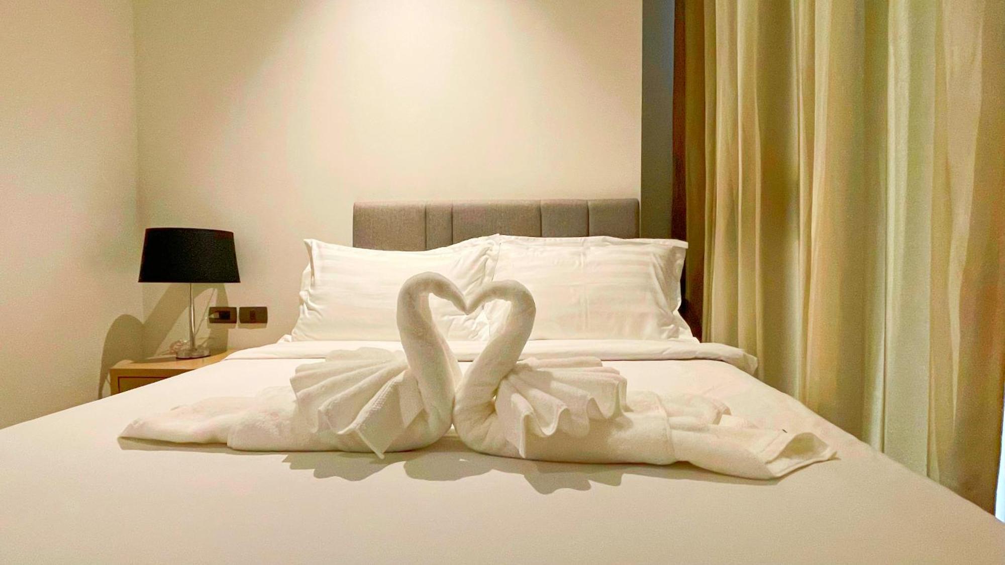 Edge Central # Utrip Pattaya Exteriör bild