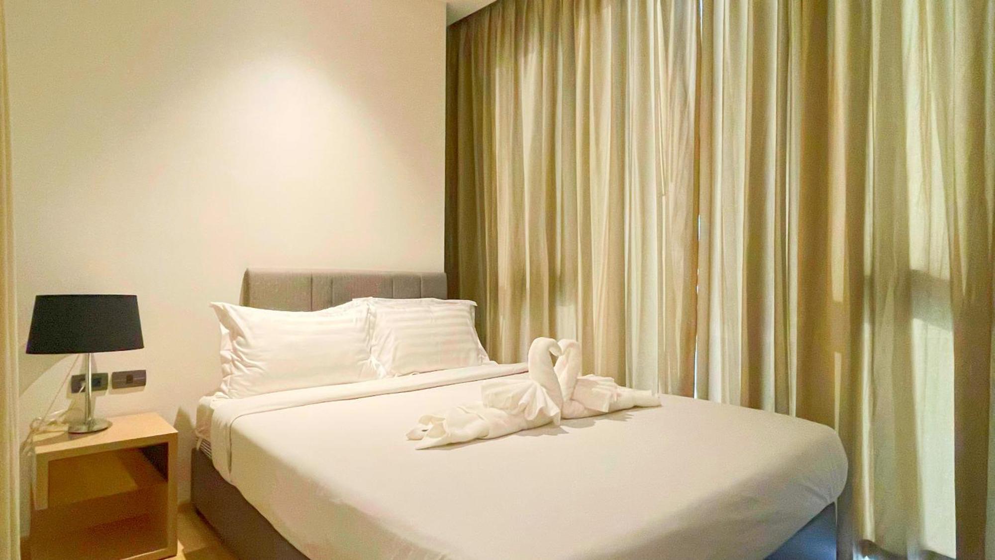 Edge Central # Utrip Pattaya Exteriör bild
