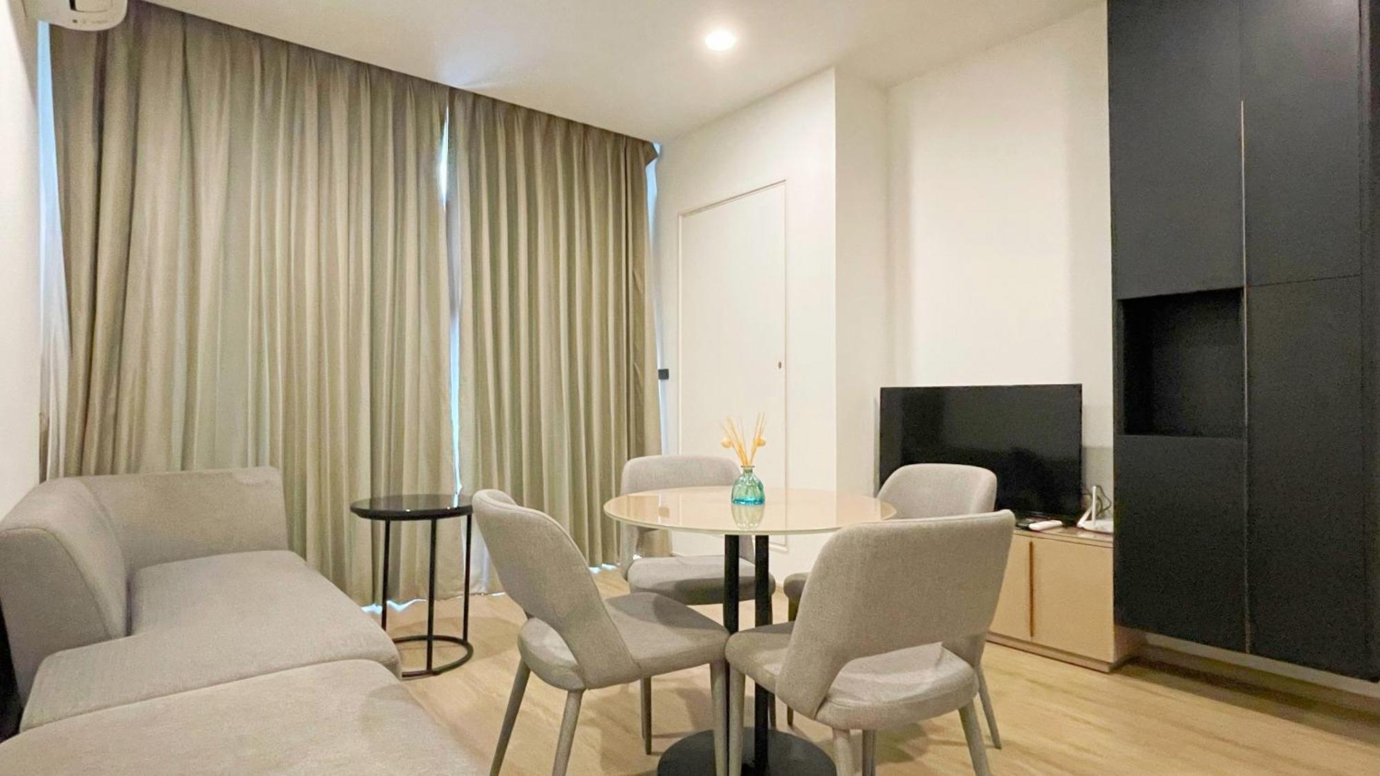 Edge Central # Utrip Pattaya Exteriör bild